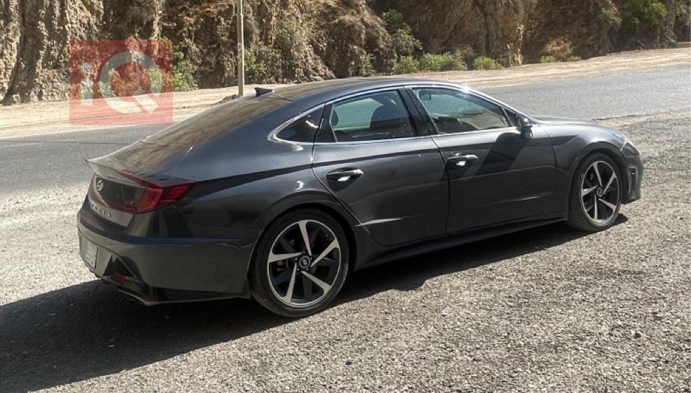 هیوندای سۆناتا